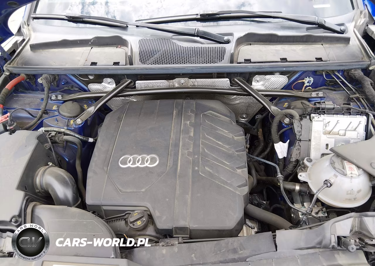 2021 Audi Q5 Sportback Premium Plus 45 Tfsi Quattro S Tronic VIN:WA15AAFY2M2074773 - 10