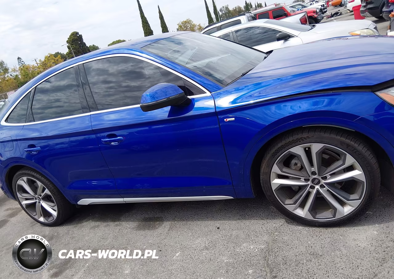 2021 Audi Q5 Sportback Premium Plus 45 Tfsi Quattro S Tronic VIN:WA15AAFY2M2074773 - 13