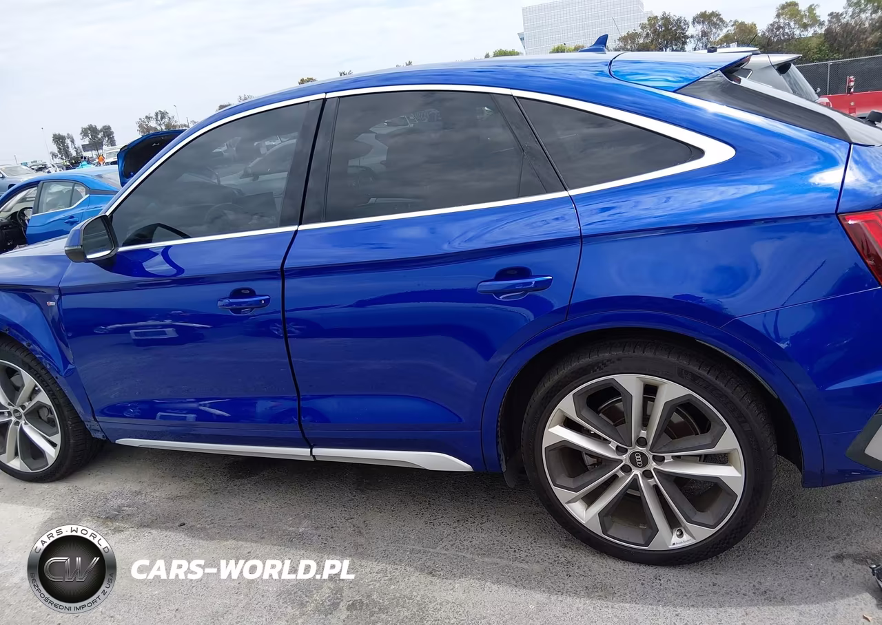 2021 Audi Q5 Sportback Premium Plus 45 Tfsi Quattro S Tronic VIN:WA15AAFY2M2074773 - 14