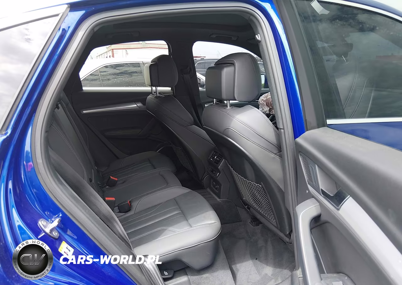 2021 Audi Q5 Sportback Premium Plus 45 Tfsi Quattro S Tronic VIN:WA15AAFY2M2074773 - 8