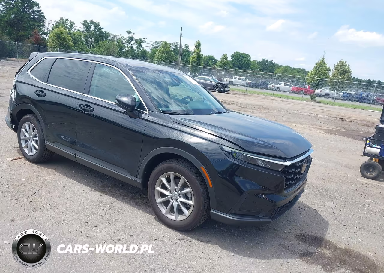 2026 Honda Cr-V Ex Awd – zdjęcie 1 z 16