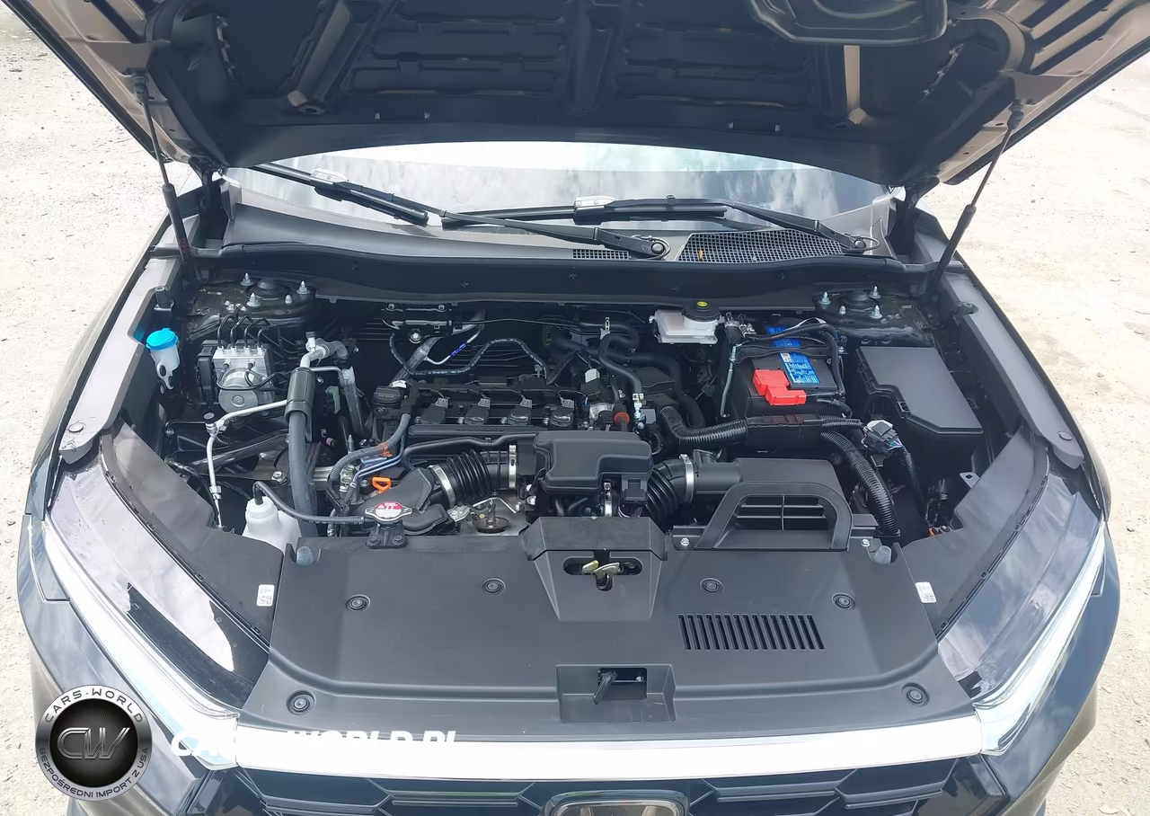 2026 Honda Cr-V Ex Awd VIN:2HKRS4H44TH451150 - 10