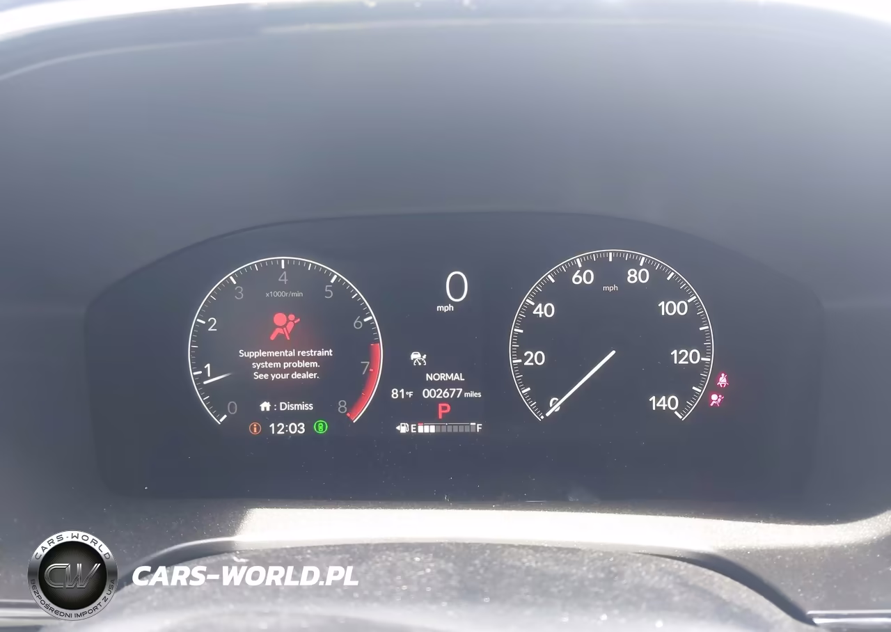 2026 Honda Cr-V Ex Awd VIN:2HKRS4H44TH451150 - 7