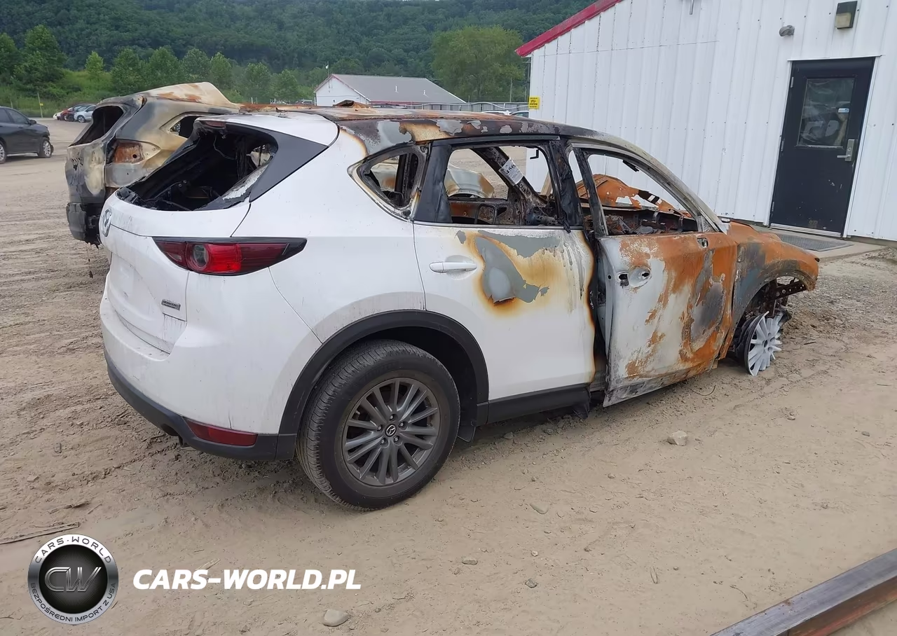 2017 Mazda Cx-5 Touring VIN:JM3KFBCL6H0159195 - 4