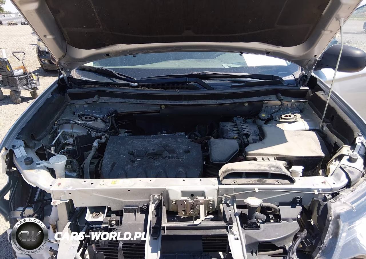 2020 Mitsubishi Outlander Es 2.4 VIN:JA4AD2A30LJ001803 - 10