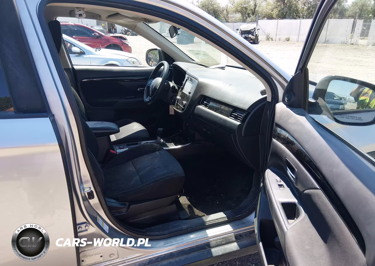 2020 Mitsubishi Outlander Es 2.4 VIN:JA4AD2A30LJ001803 - 5