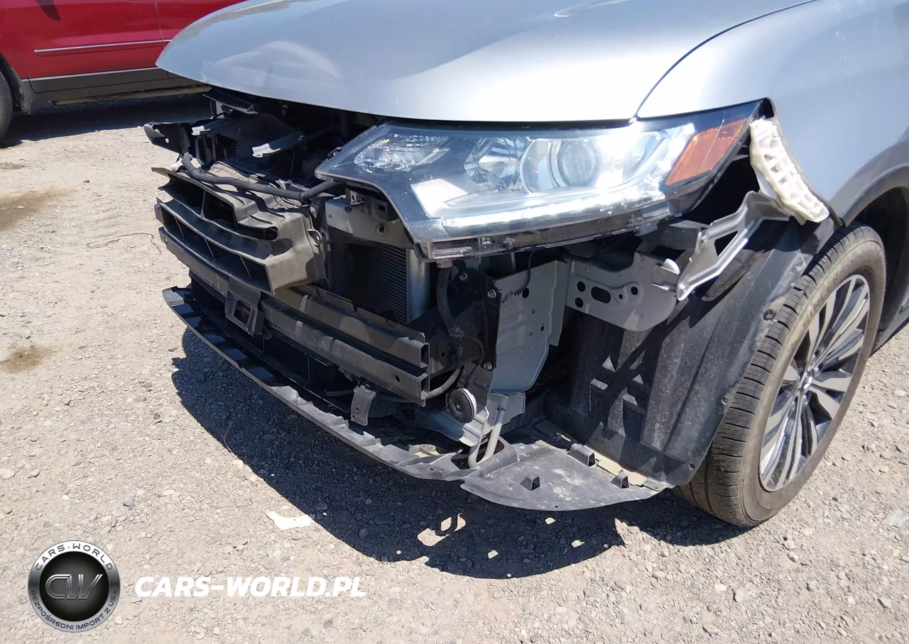 2020 Mitsubishi Outlander Es 2.4 VIN:JA4AD2A30LJ001803 - 6