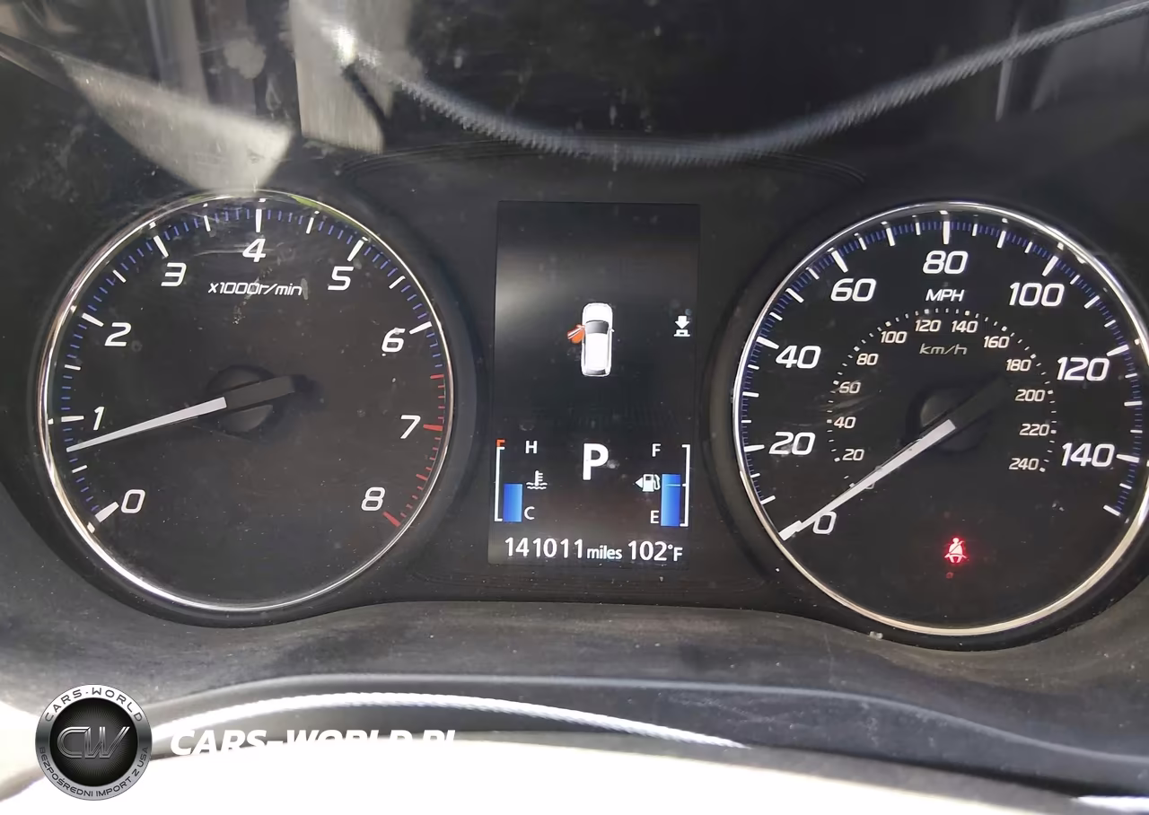 2020 Mitsubishi Outlander Es 2.4 VIN:JA4AD2A30LJ001803 - 7