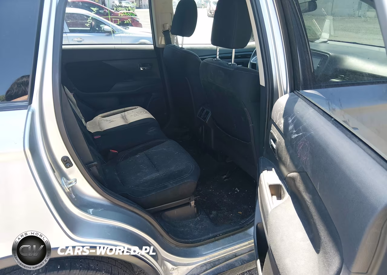 2020 Mitsubishi Outlander Es 2.4 VIN:JA4AD2A30LJ001803 - 8
