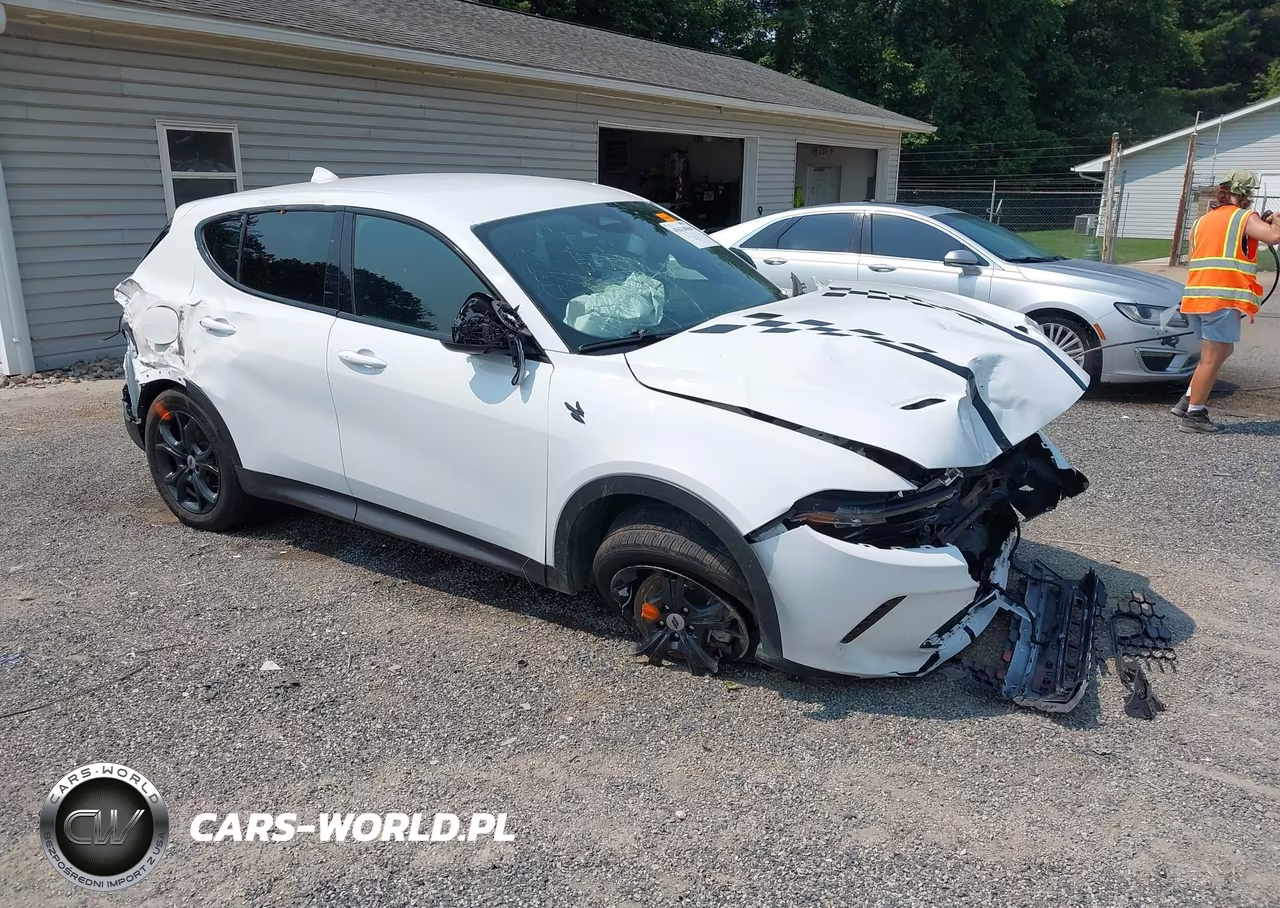 2023 Dodge Hornet Gt Awd