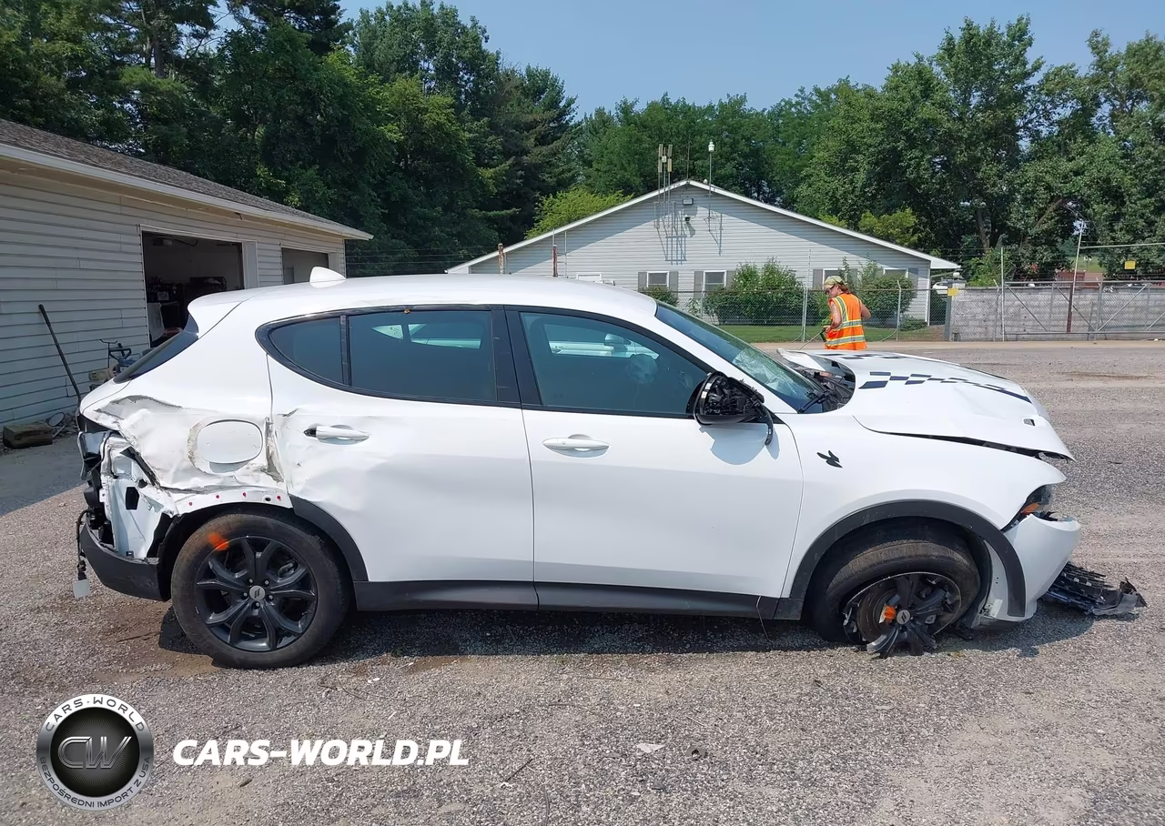 2023 Dodge Hornet Gt Awd VIN:ZACNDFAN0P3A03077 - 13