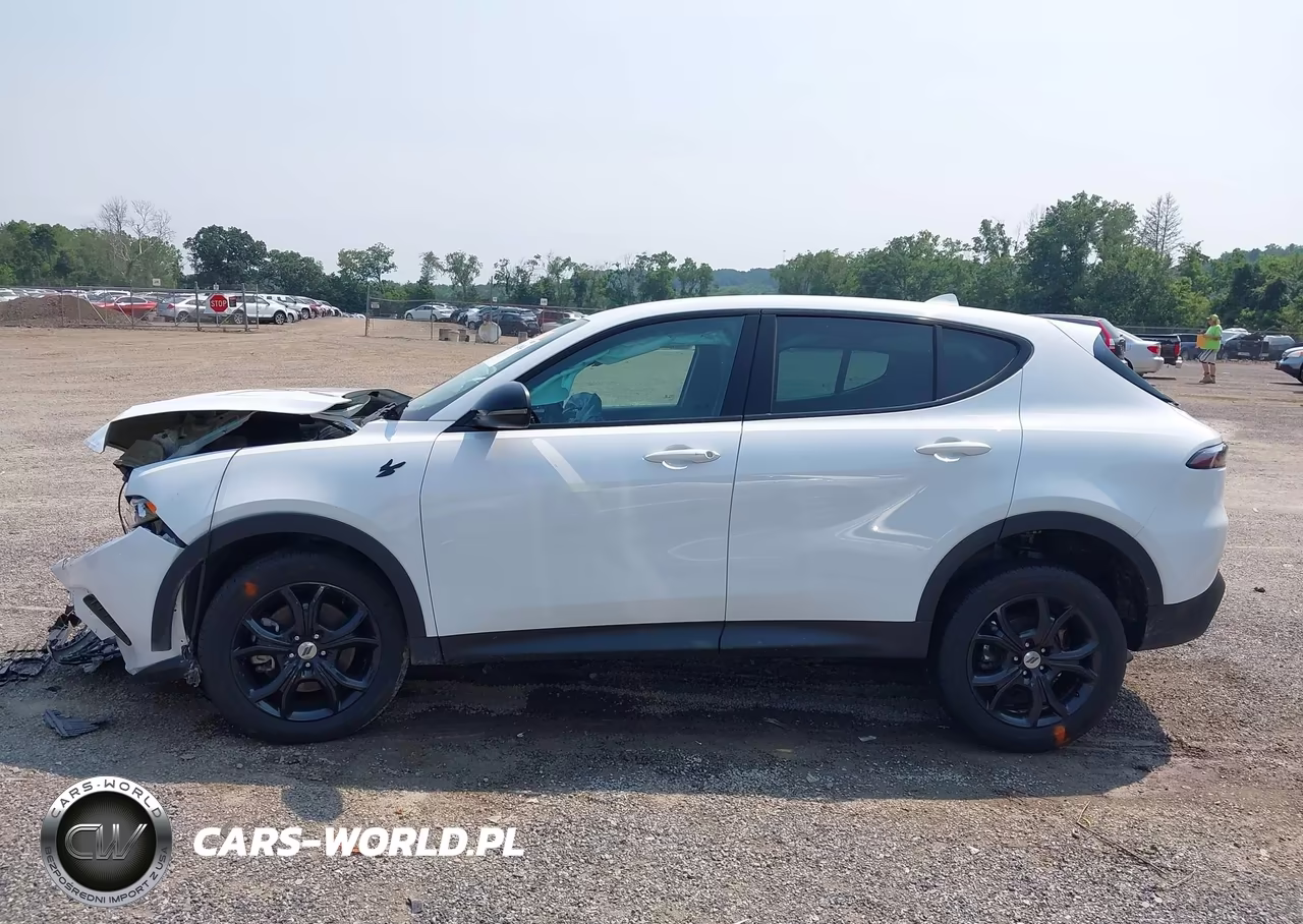 2023 Dodge Hornet Gt Awd VIN:ZACNDFAN0P3A03077 - 14