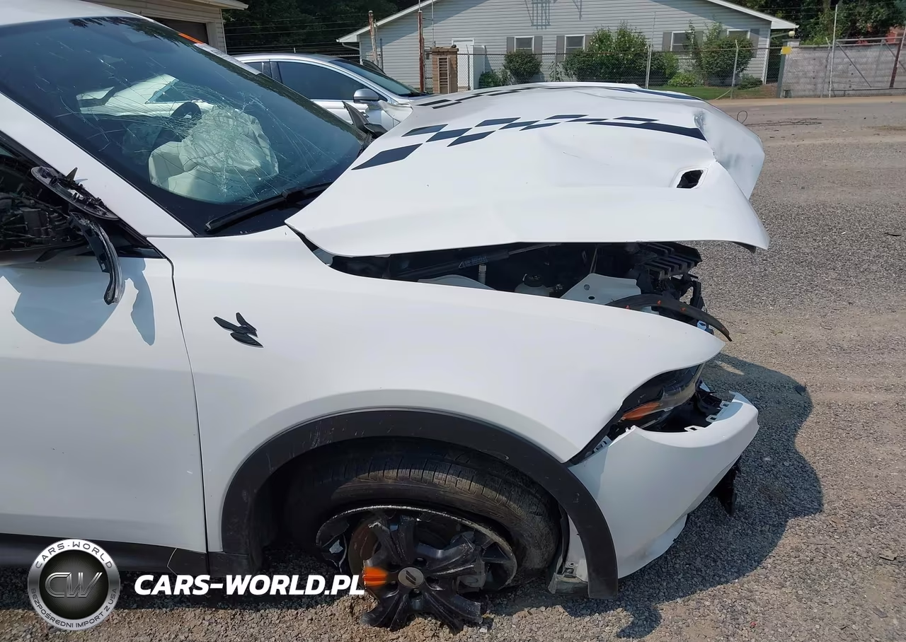 2023 Dodge Hornet Gt Awd VIN:ZACNDFAN0P3A03077 - 18