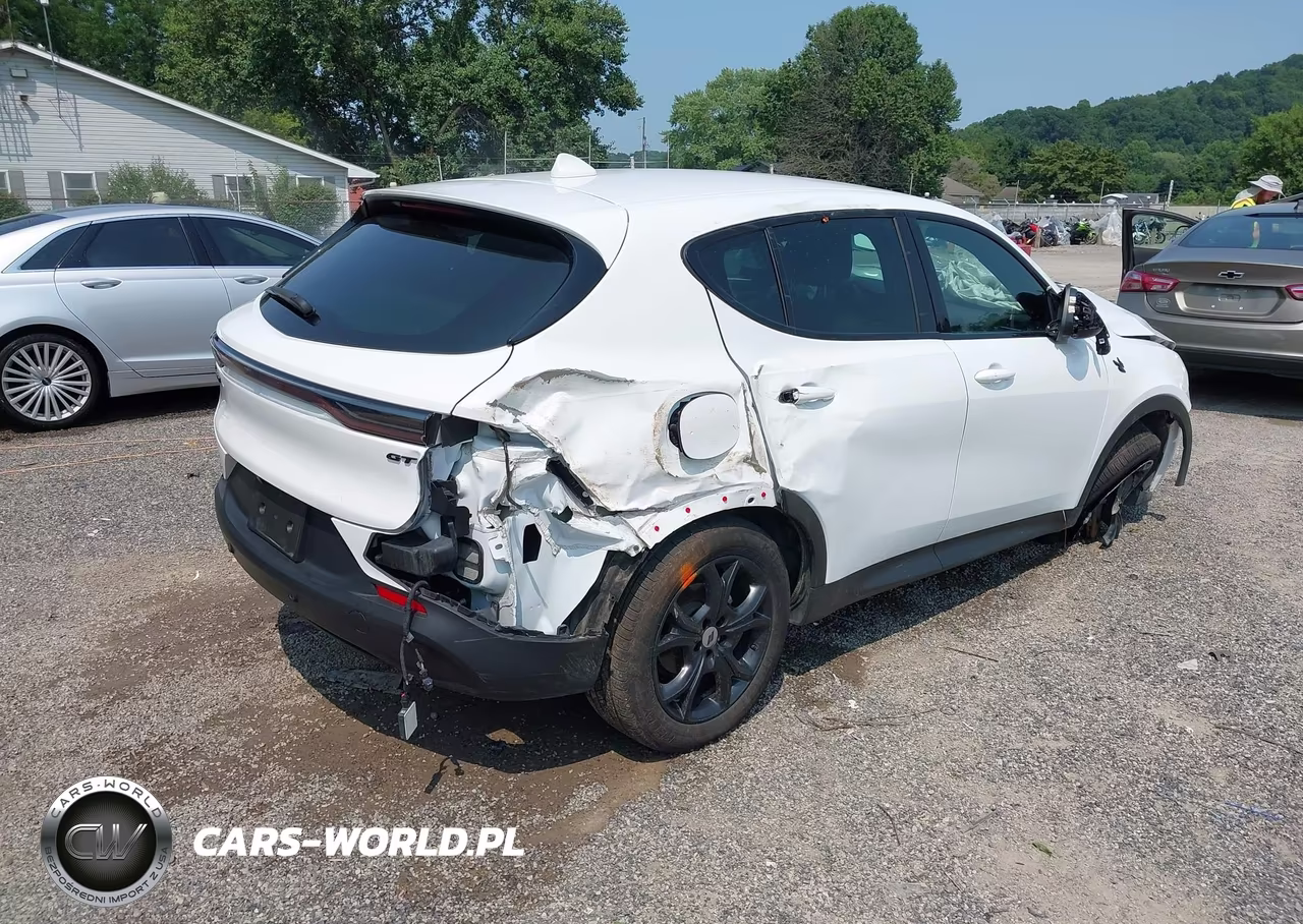 2023 Dodge Hornet Gt Awd VIN:ZACNDFAN0P3A03077 - 4
