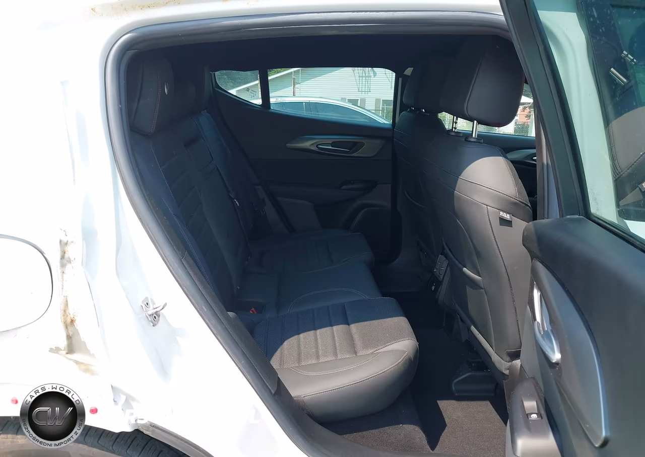 2023 Dodge Hornet Gt Awd VIN:ZACNDFAN0P3A03077 - 8