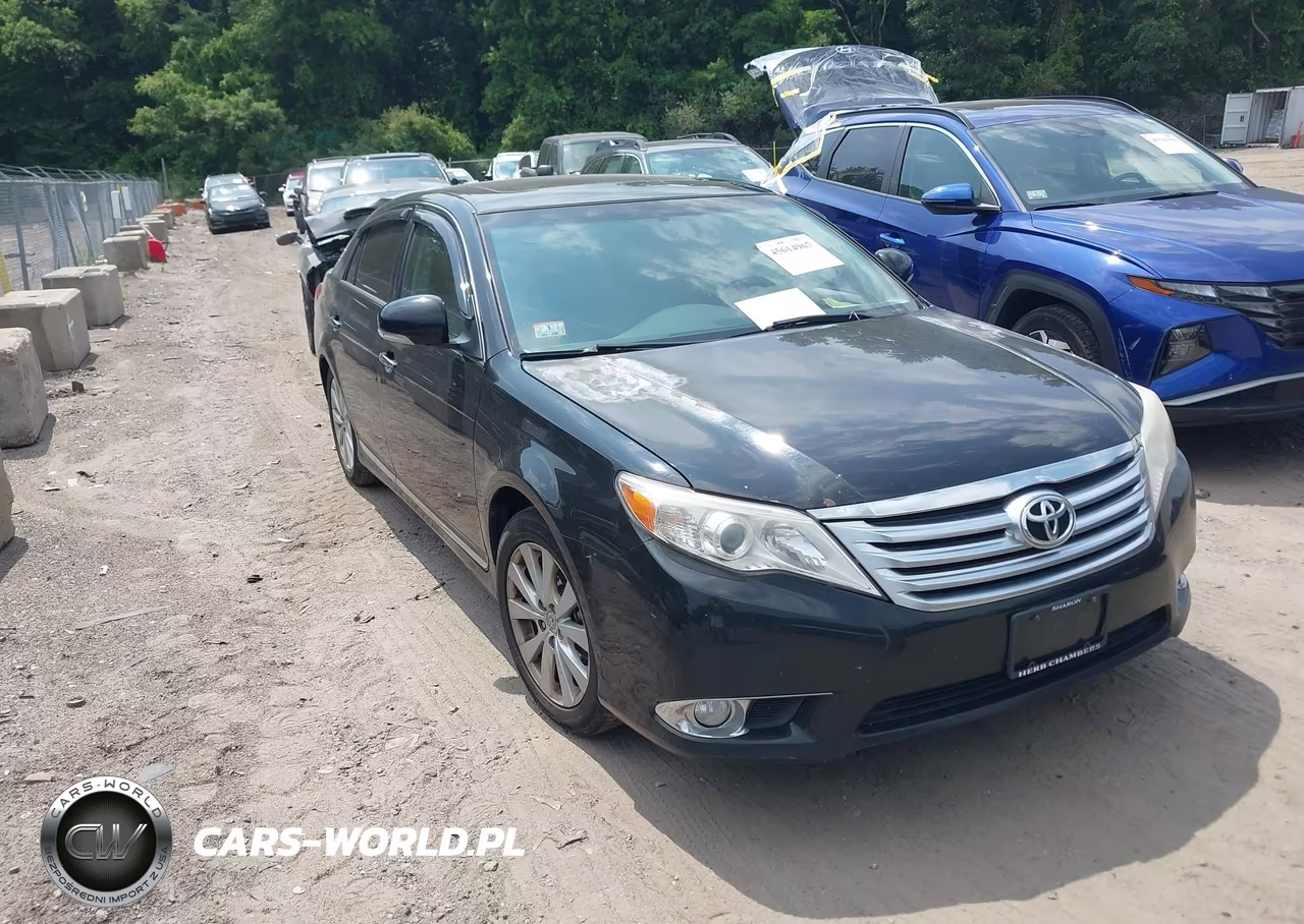 2012 Toyota Avalon Limited