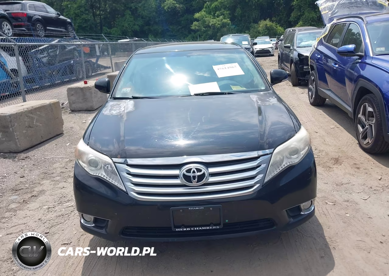 2012 Toyota Avalon Limited VIN:4T1BK3DB8CU473007 - 12