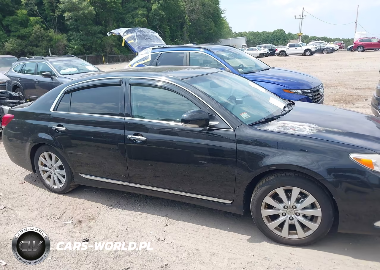 2012 Toyota Avalon Limited VIN:4T1BK3DB8CU473007 - 13
