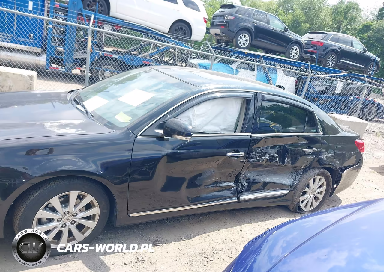 2012 Toyota Avalon Limited VIN:4T1BK3DB8CU473007 - 14