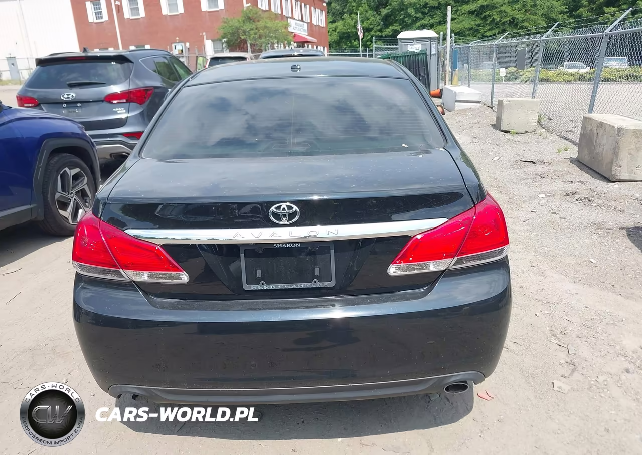 2012 Toyota Avalon Limited VIN:4T1BK3DB8CU473007 - 16