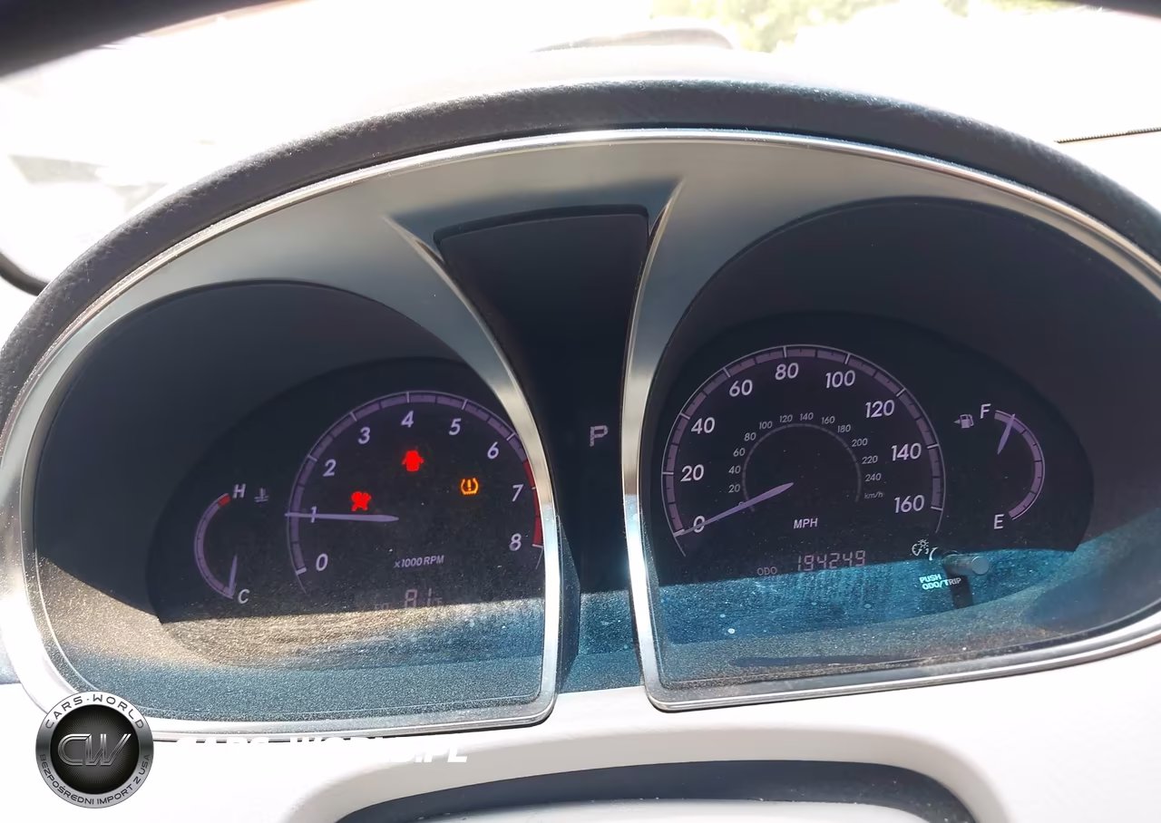 2012 Toyota Avalon Limited VIN:4T1BK3DB8CU473007 - 7