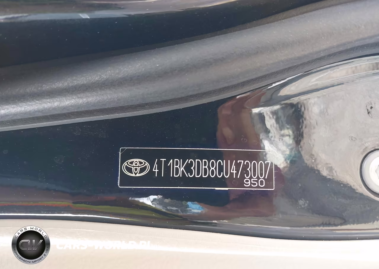 2012 Toyota Avalon Limited VIN:4T1BK3DB8CU473007 - 9