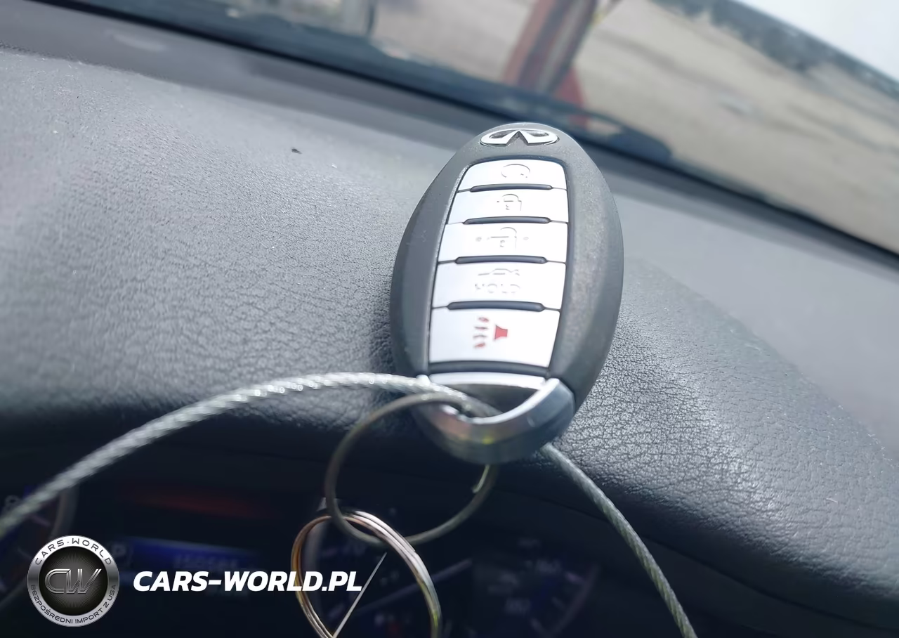 2016 Infiniti Q50 3.0T Premium VIN:JN1EV7AP8GM304680 - 11