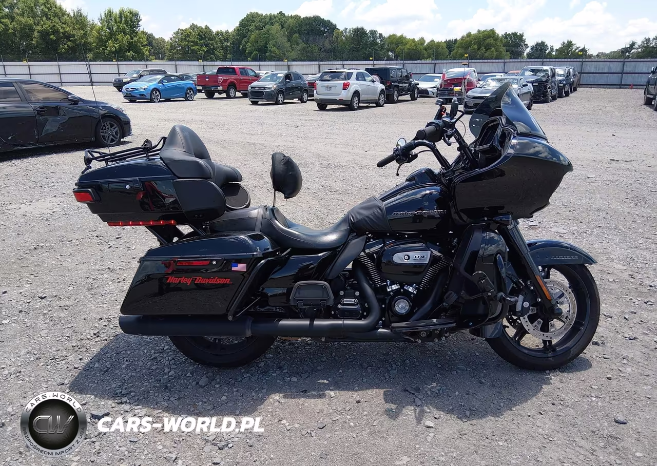 2022 Harley-Davidson Fltrk VIN:1HD1KZF16NB607937 - 12