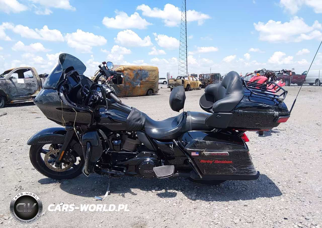 2022 Harley-Davidson Fltrk VIN:1HD1KZF16NB607937 - 13