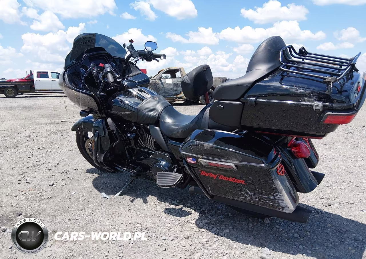 2022 Harley-Davidson Fltrk VIN:1HD1KZF16NB607937 - 14