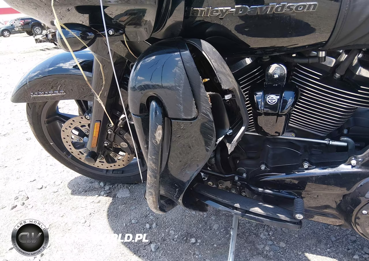 2022 Harley-Davidson Fltrk VIN:1HD1KZF16NB607937 - 15