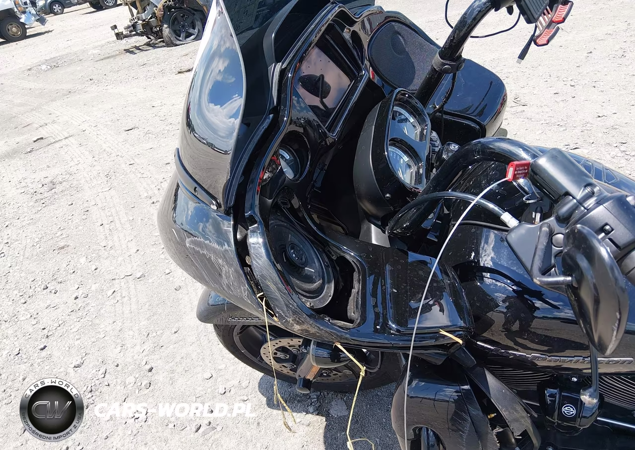 2022 Harley-Davidson Fltrk VIN:1HD1KZF16NB607937 - 16