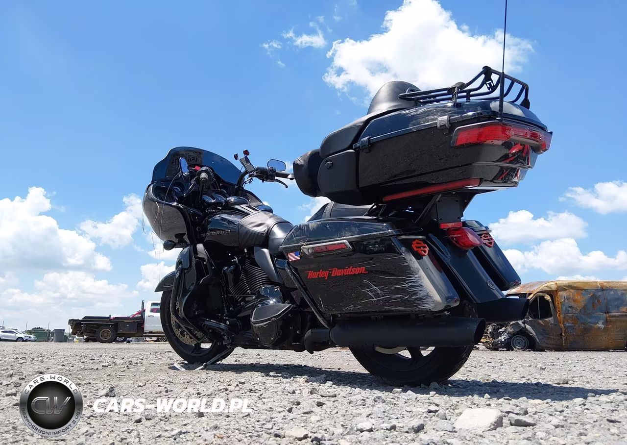 2022 Harley-Davidson Fltrk VIN:1HD1KZF16NB607937 - 17