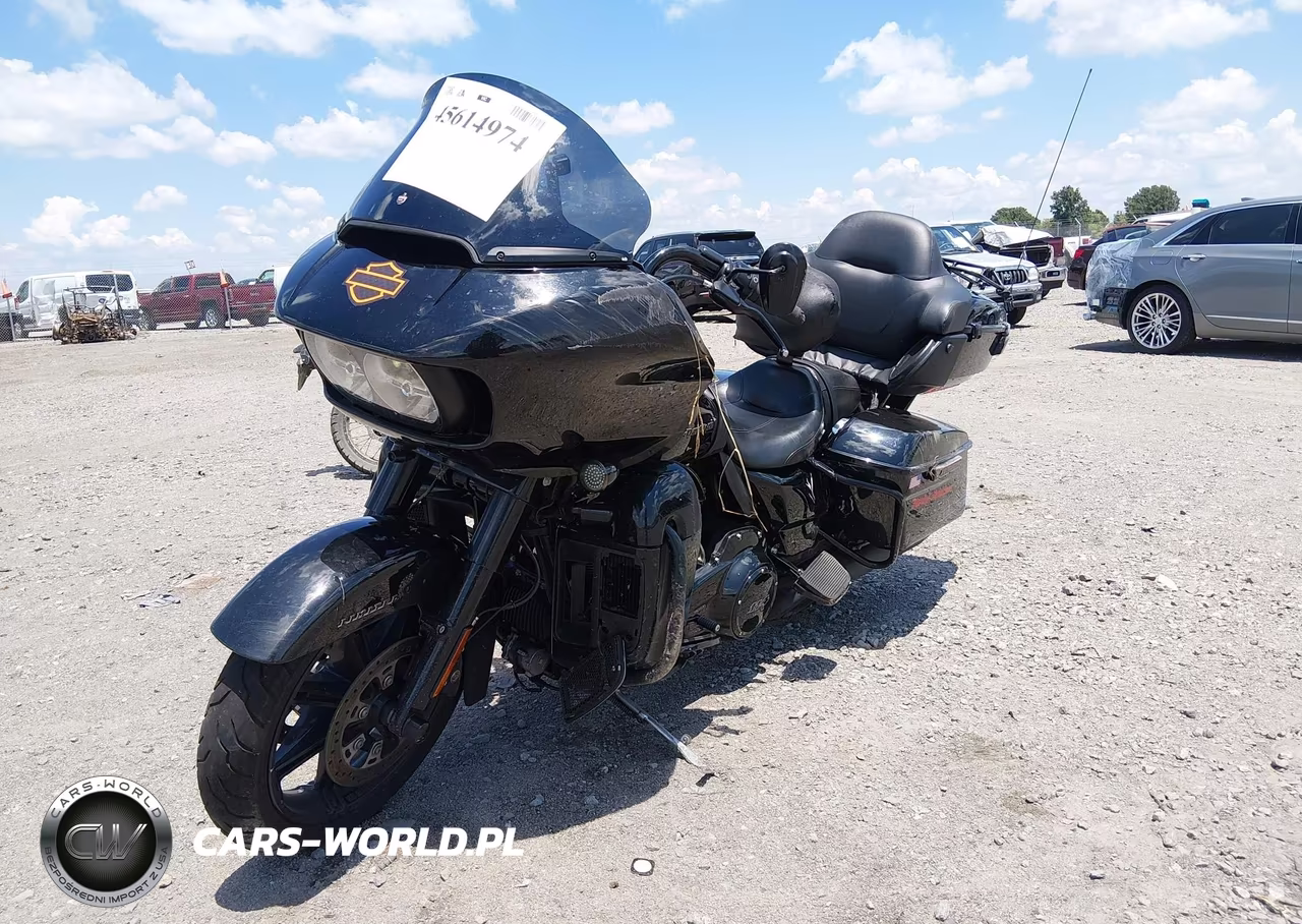 2022 Harley-Davidson Fltrk VIN:1HD1KZF16NB607937 - 2