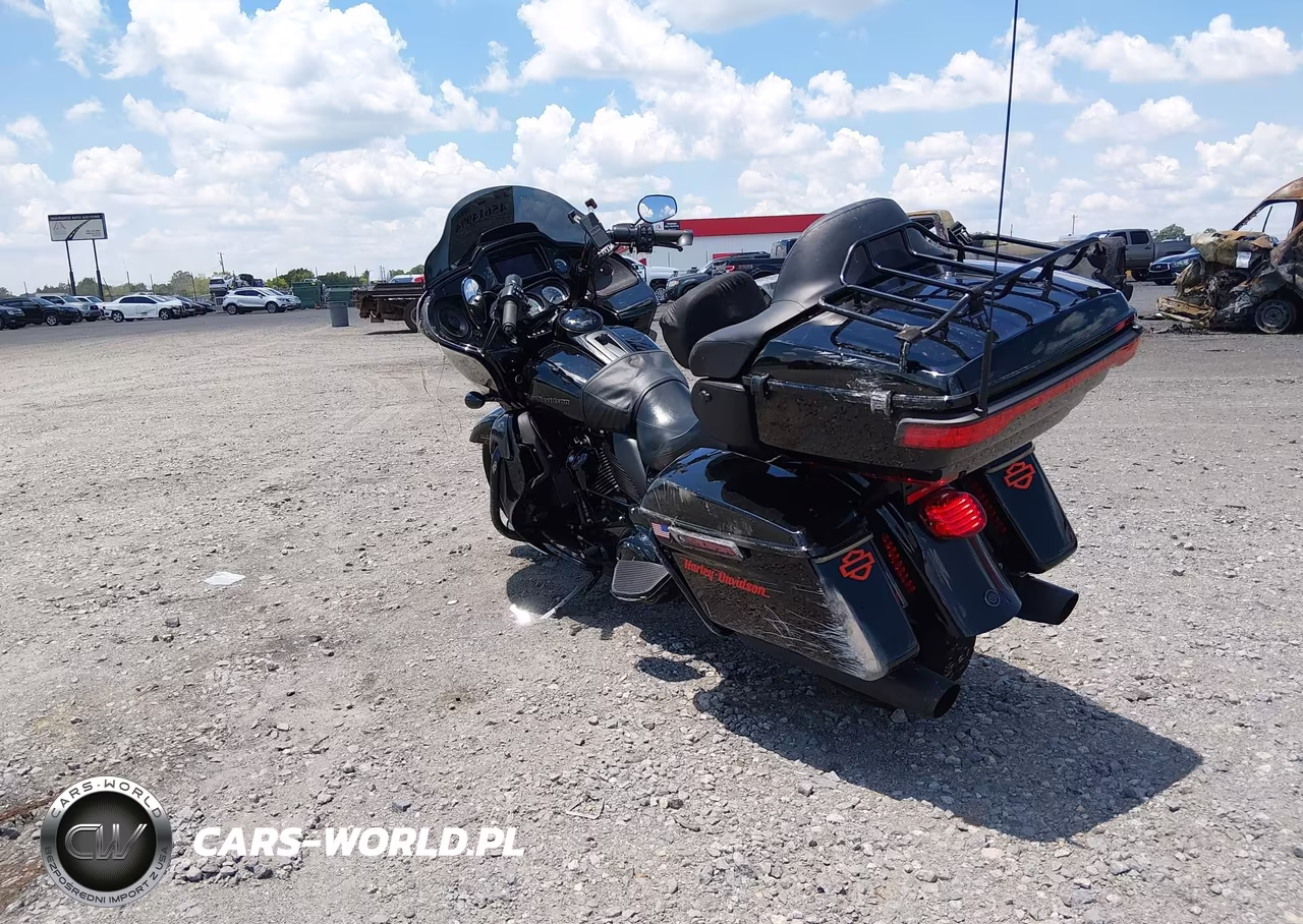 2022 Harley-Davidson Fltrk VIN:1HD1KZF16NB607937 - 3