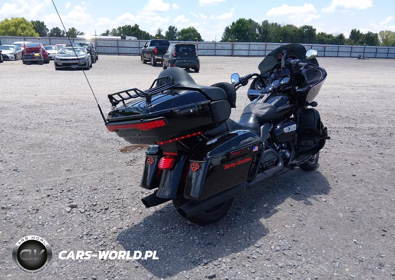 2022 Harley-Davidson Fltrk VIN:1HD1KZF16NB607937 - 4
