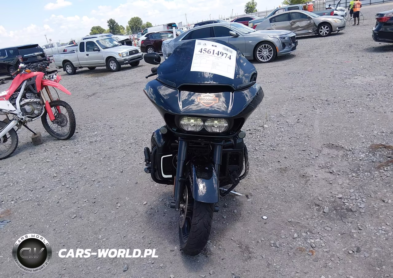 2022 Harley-Davidson Fltrk VIN:1HD1KZF16NB607937 - 5