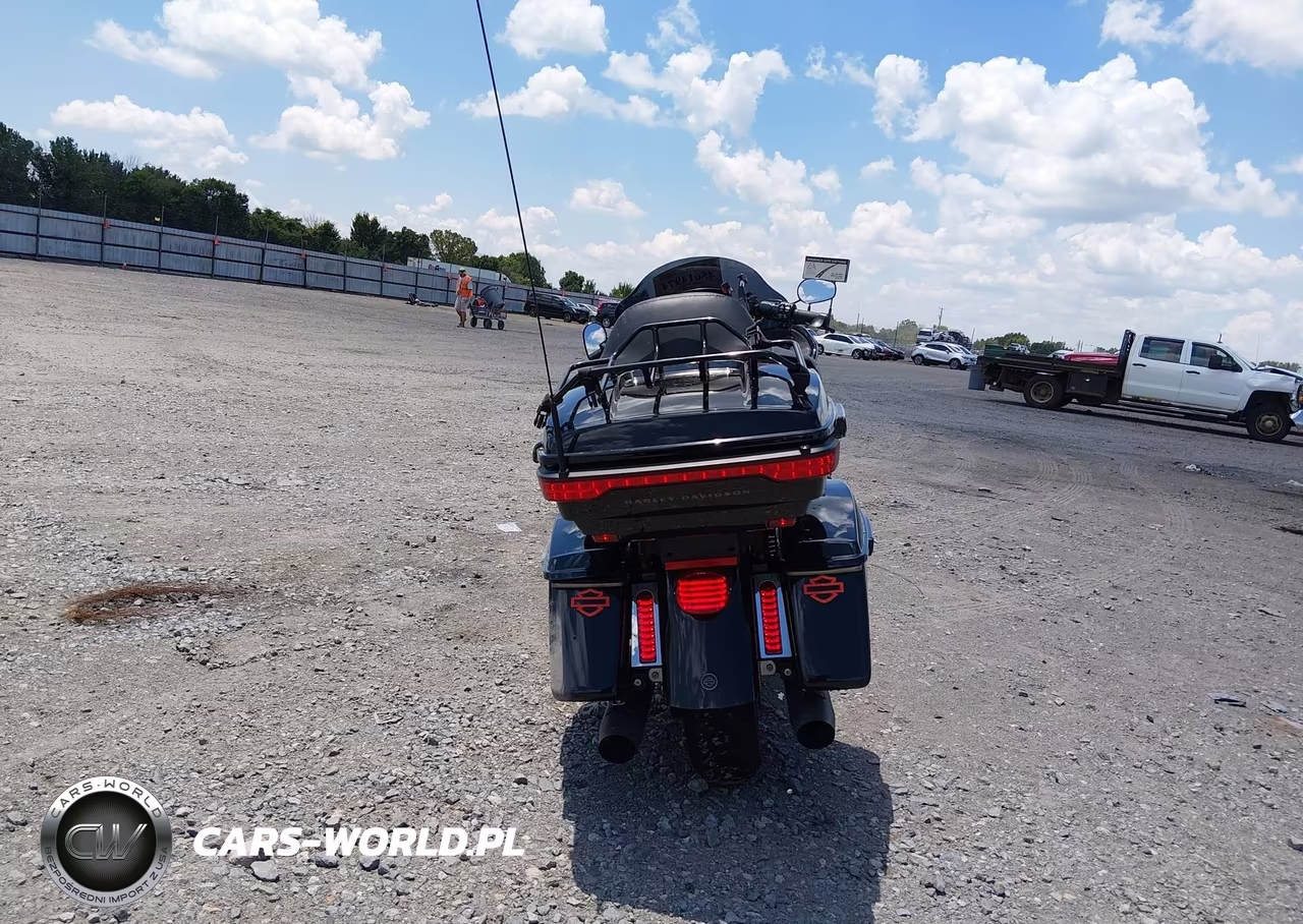 2022 Harley-Davidson Fltrk VIN:1HD1KZF16NB607937 - 6