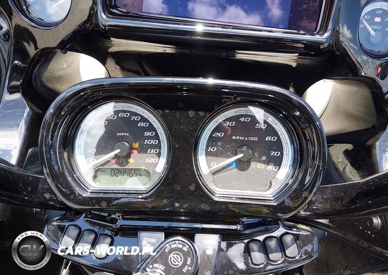 2022 Harley-Davidson Fltrk VIN:1HD1KZF16NB607937 - 7