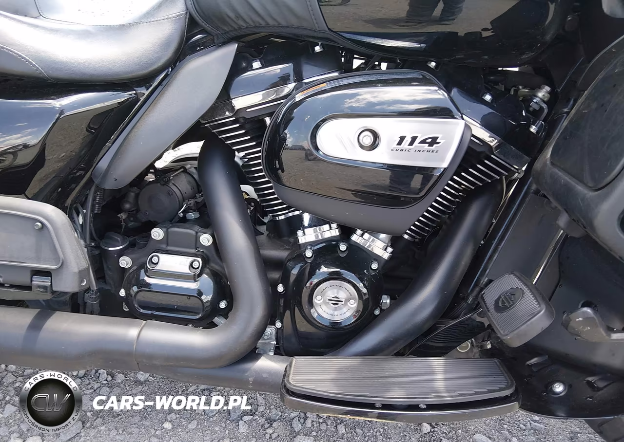 2022 Harley-Davidson Fltrk VIN:1HD1KZF16NB607937 - 8