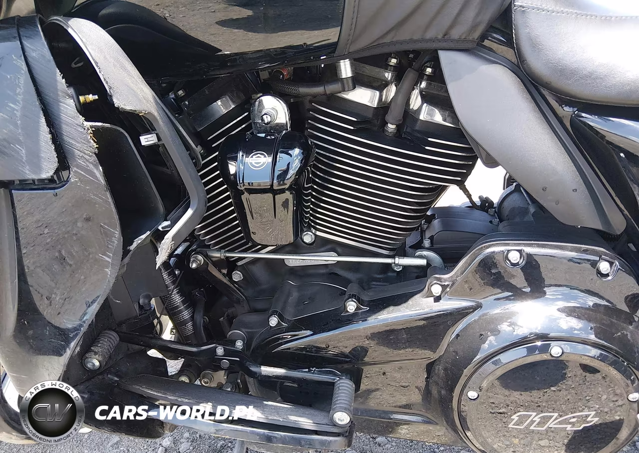 2022 Harley-Davidson Fltrk VIN:1HD1KZF16NB607937 - 9