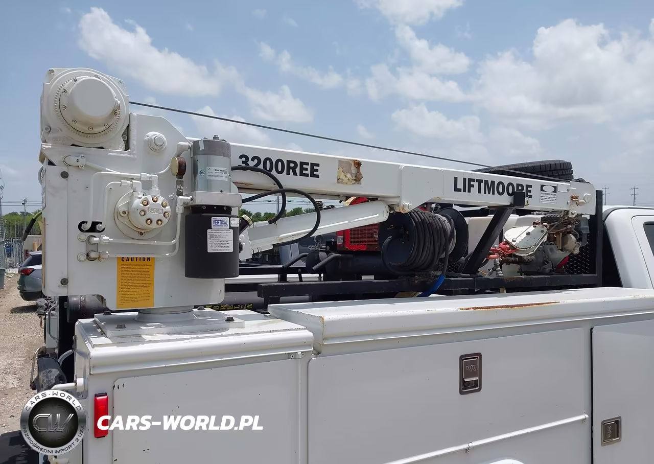 2019 Ford F-350 Chassis Xl VIN:1FD8W3GT5KEC10615 - 12
