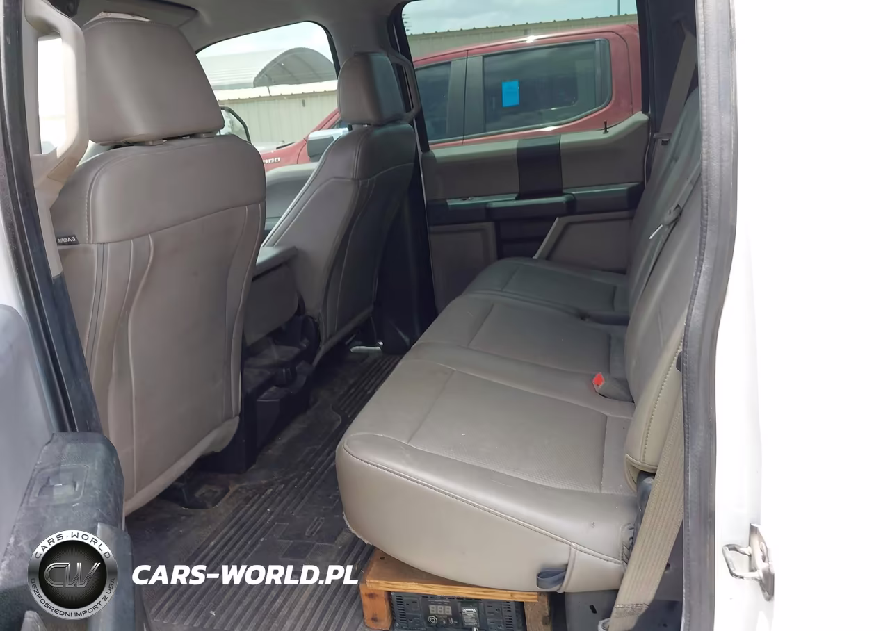 2019 Ford F-350 Chassis Xl VIN:1FD8W3GT5KEC10615 - 7