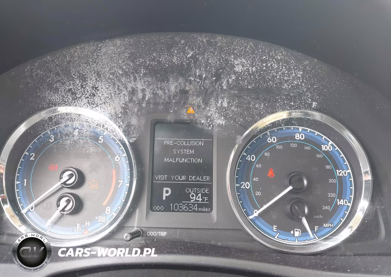 2017 Toyota Corolla Le VIN:5YFBURHE8HP728457 - 7