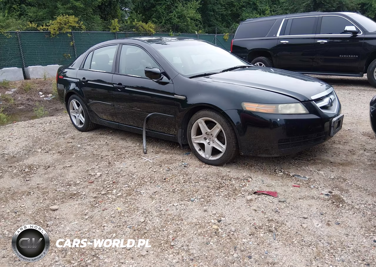2005 Acura Tl – zdjęcie 1 z 14