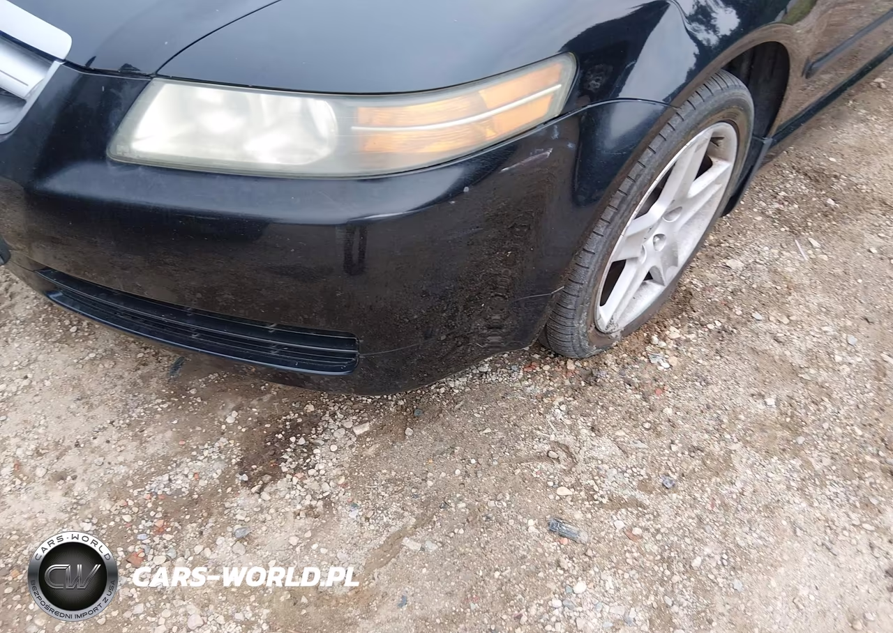 2005 Acura Tl VIN:19UUA66205A047865 - 13