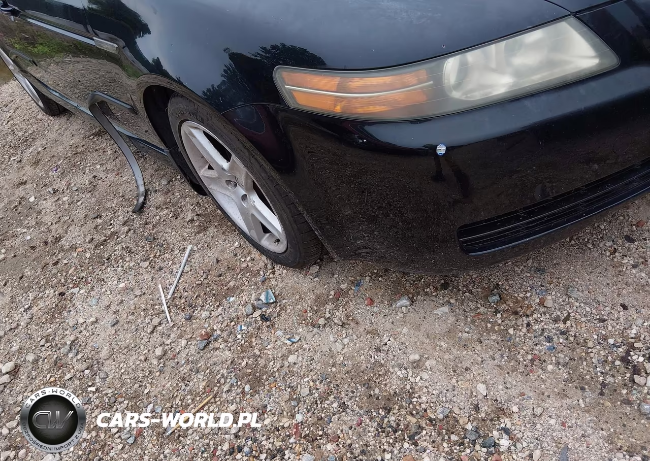 2005 Acura Tl VIN:19UUA66205A047865 - 14