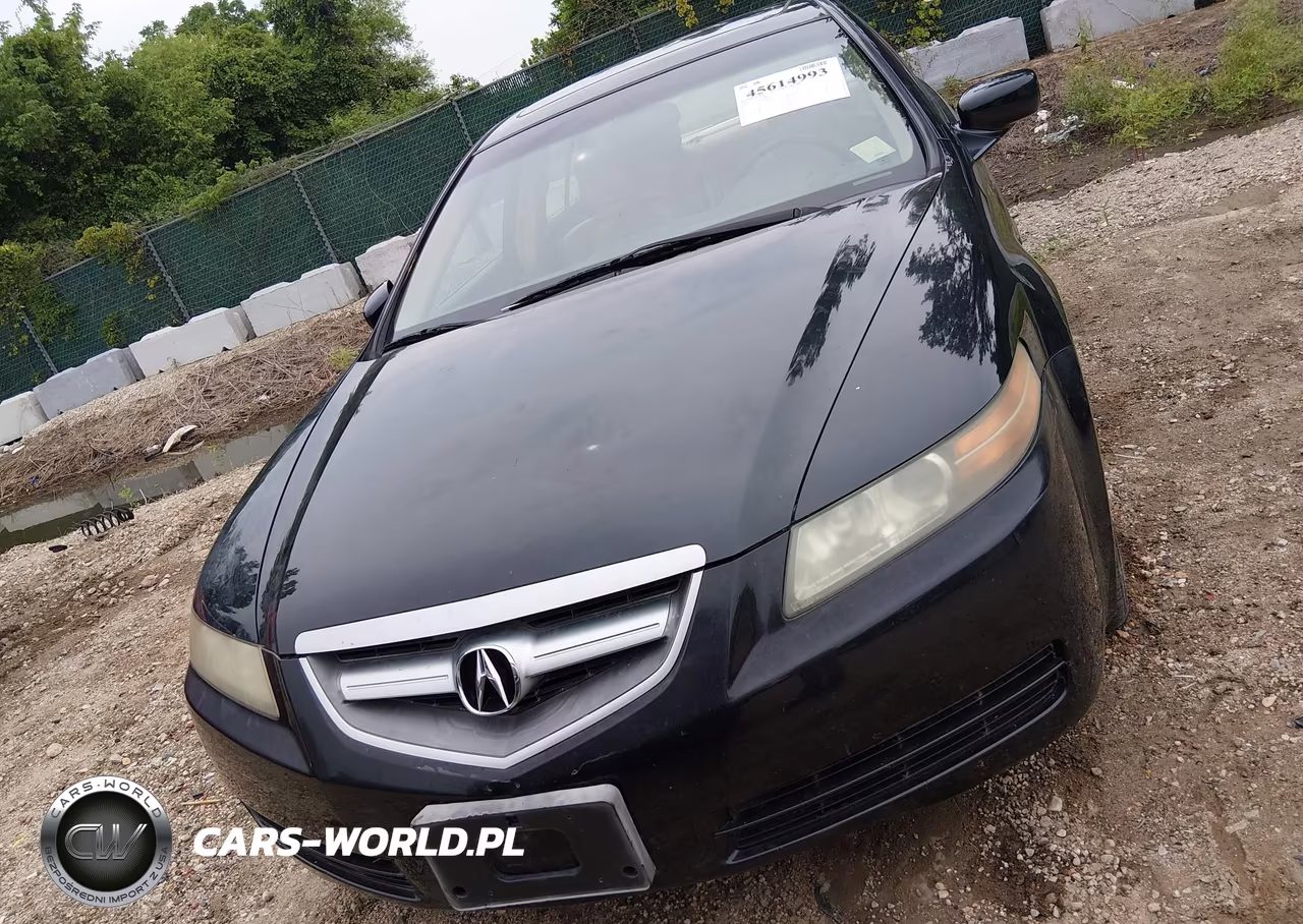 2005 Acura Tl VIN:19UUA66205A047865 - 6