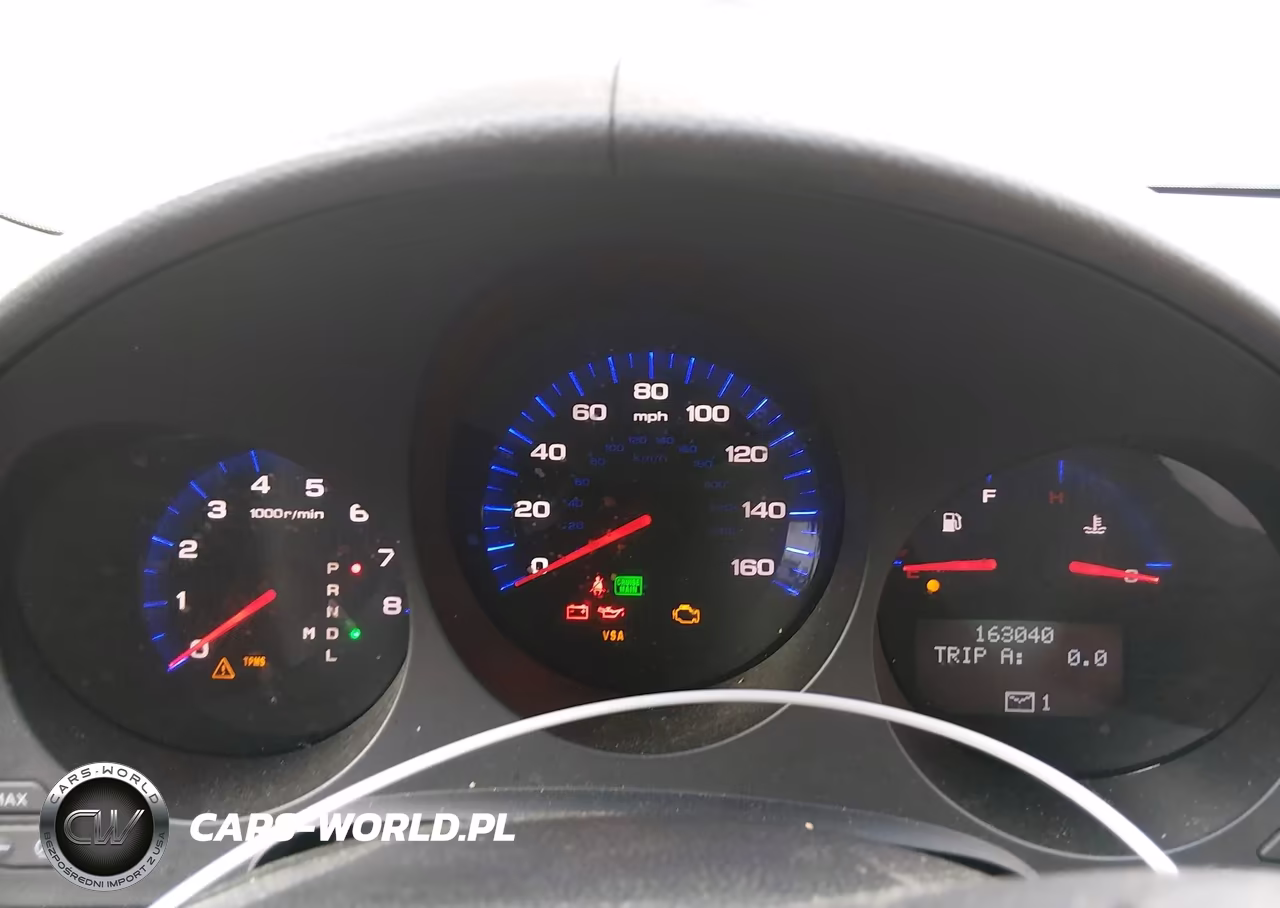 2005 Acura Tl VIN:19UUA66205A047865 - 7