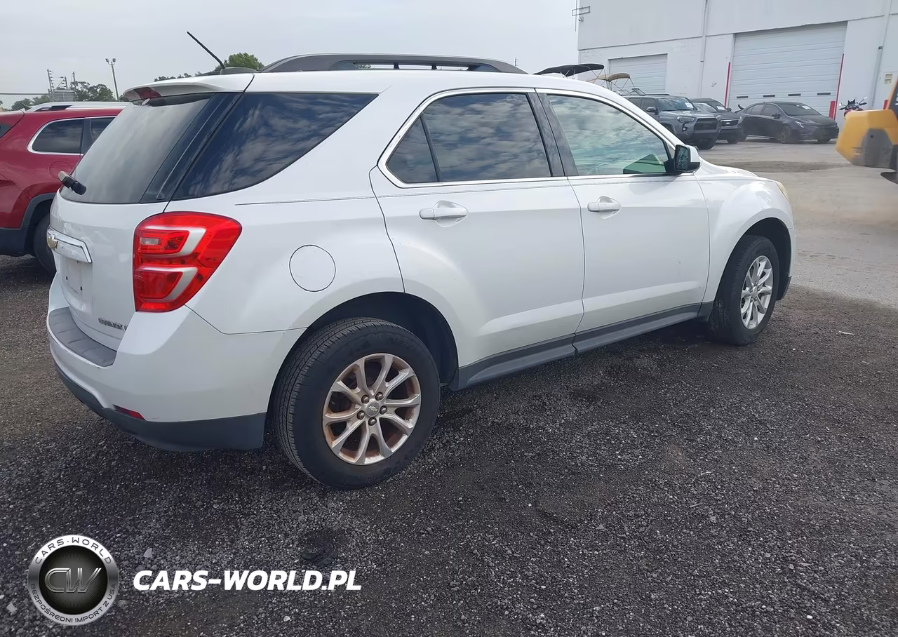 2016 Chevrolet Equinox Lt VIN:2GNALCEK3G6174239 - 4